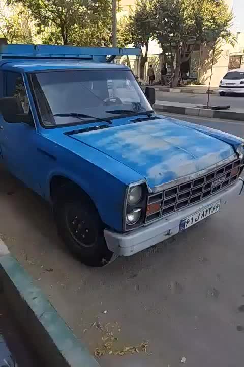 نیسان  کارت سند کمپرسی|خودرو سواری و وانت|کهریزک, |دیوار