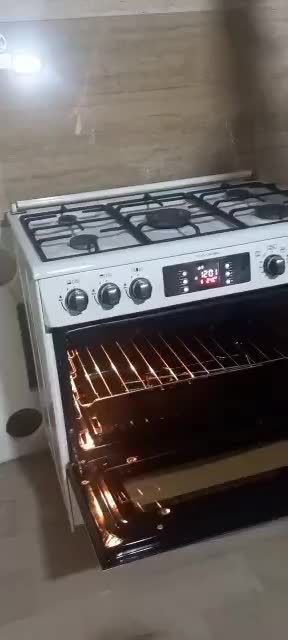 گاز فر ایمن گاز|اجاق گاز و لوازم برقی پخت‌وپز|تهران, چهارصد دستگاه|دیوار