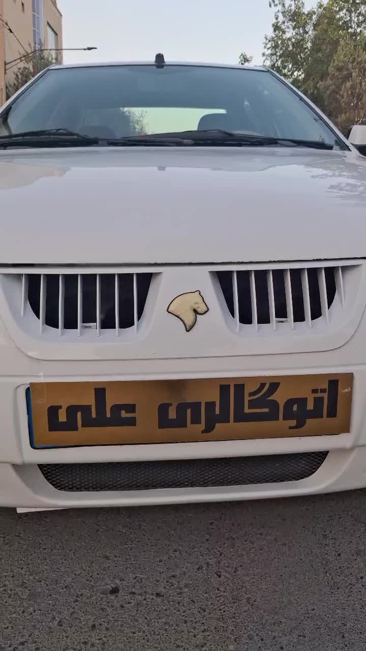 سمند LX مدل ۹۴ دوگانه CNG|خودرو سواری و وانت|اصفهان, خانه اصفهان|دیوار