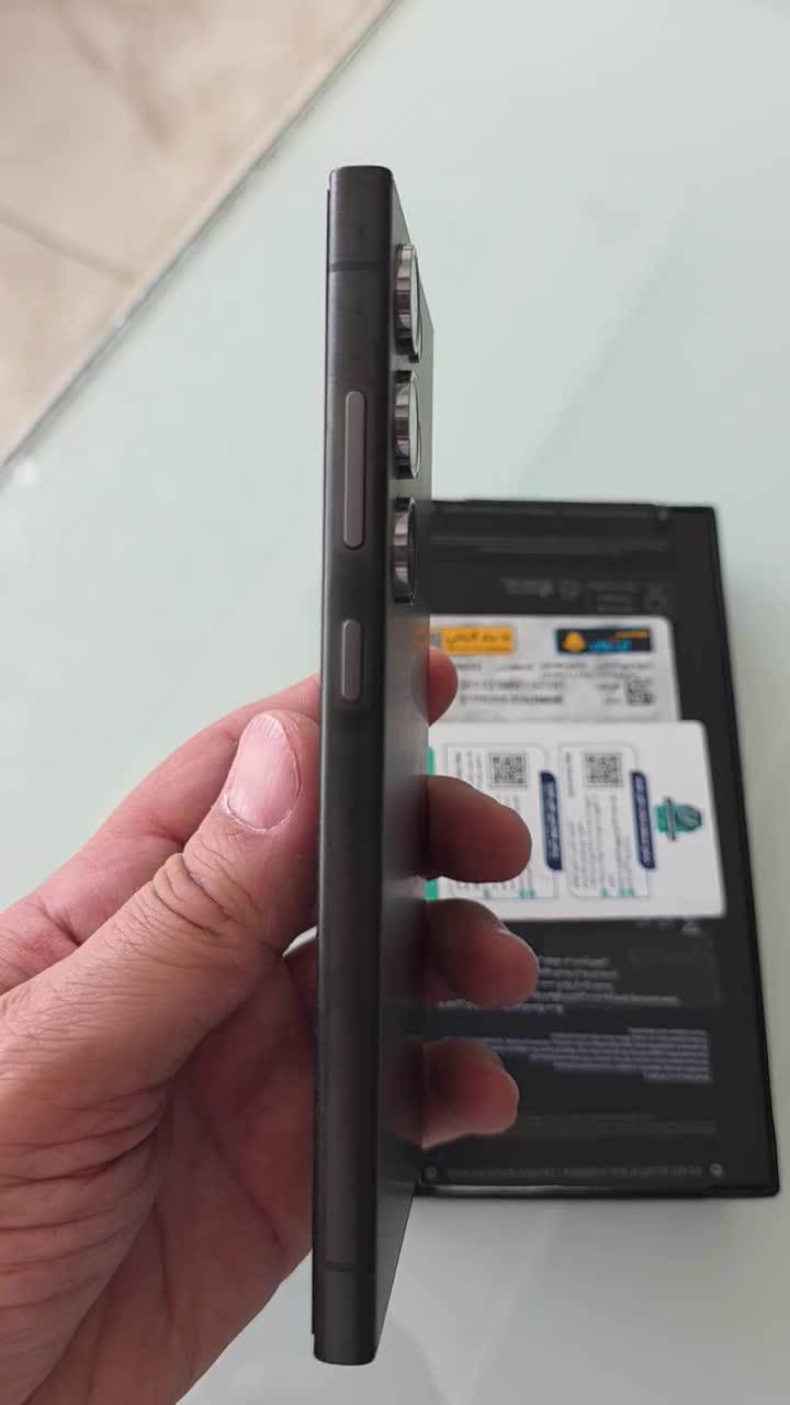 گوشی سامسونگ S24 Ultra 5G|موبایل|کرمانشاه, |دیوار