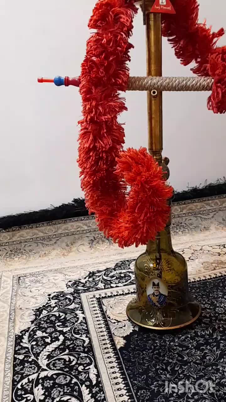 قلیون برنجی نو|کلکسیون اشیاء عتیقه|تهران, بوستان ولایت|دیوار