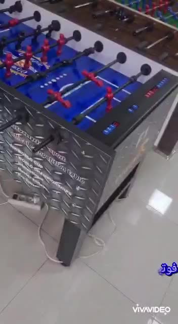 فایربال حرفه ای فوتبال دستی اس ۱۹ s19 با ایرهاکی|ورزشهای توپی|تهران, تهرانپارس شرقی|دیوار