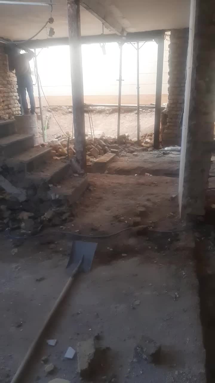 تخریبکاران ساختمان شهر|خدمات پیشه و مهارت|زنجان, |دیوار