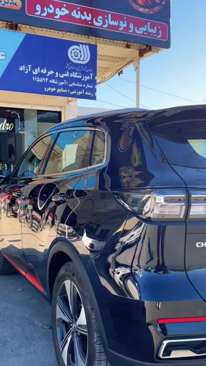 تخصصی ترین مرکز احیارنگ و نانوسرامیک و بازسازی|خدمات موتور و ماشین|بهبهان, |دیوار
