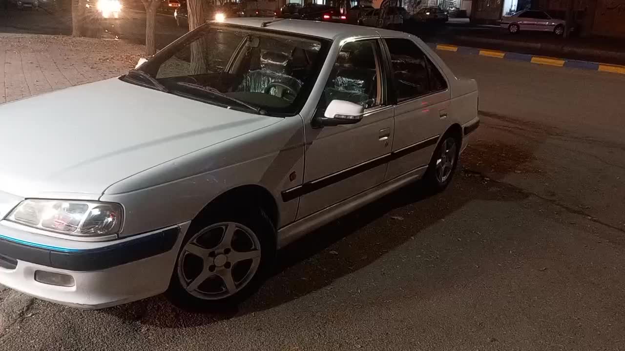 پژو پارس|خودرو سواری و وانت|کرمانشاه, |دیوار