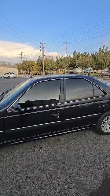 پژو پارس مدل ۹۷ اتومات|خودرو سواری و وانت|کرج, عظیمیه|دیوار