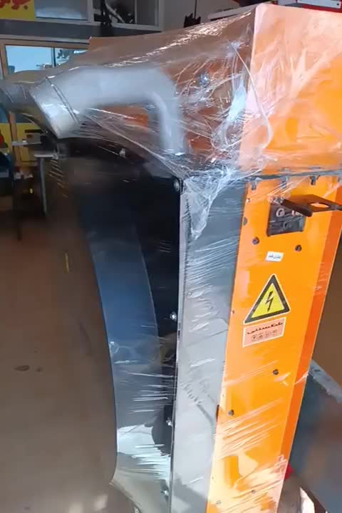 رادیاتور اینترکولر دار ژنراتوری 100در150|ماشین‌آلات صنعتی|مرند, |دیوار