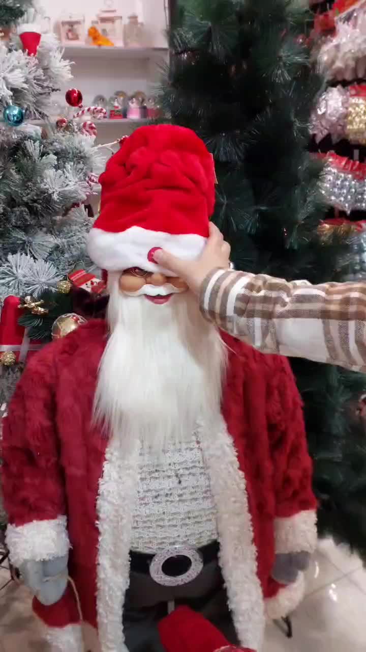 کلاه بابانوئل مدل تکی برند کیریسمسی|لباس|اصفهان, جلفا|دیوار