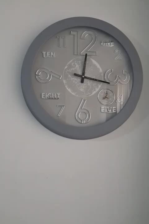 ساعت دیواری سایز بزرگ|ساعت دیواری و تزئینی|کرج, حیدرآباد|دیوار