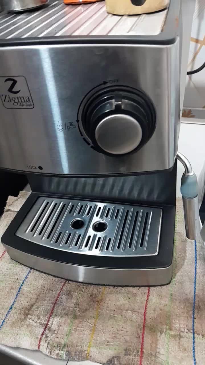 قهوه ساز زیگما|سماور، چایساز، قهوهساز|حمیدیا, |دیوار