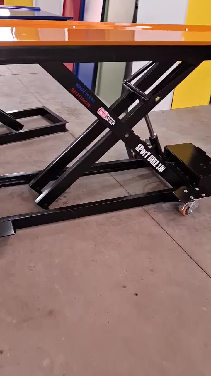 جک بالابر موتور سیکلت|ماشینآلات صنعتی|اصفهان, خانه اصفهان|دیوار