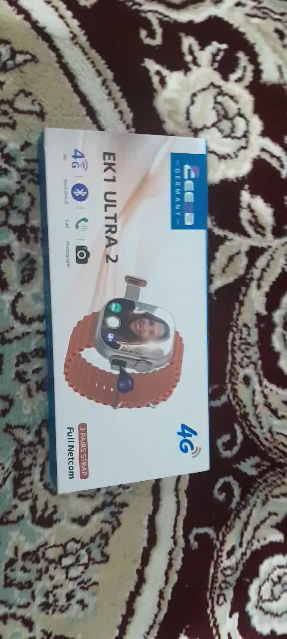 ساعت هوشمند EK1 Ultra2|ساعت|اردبیل, |دیوار