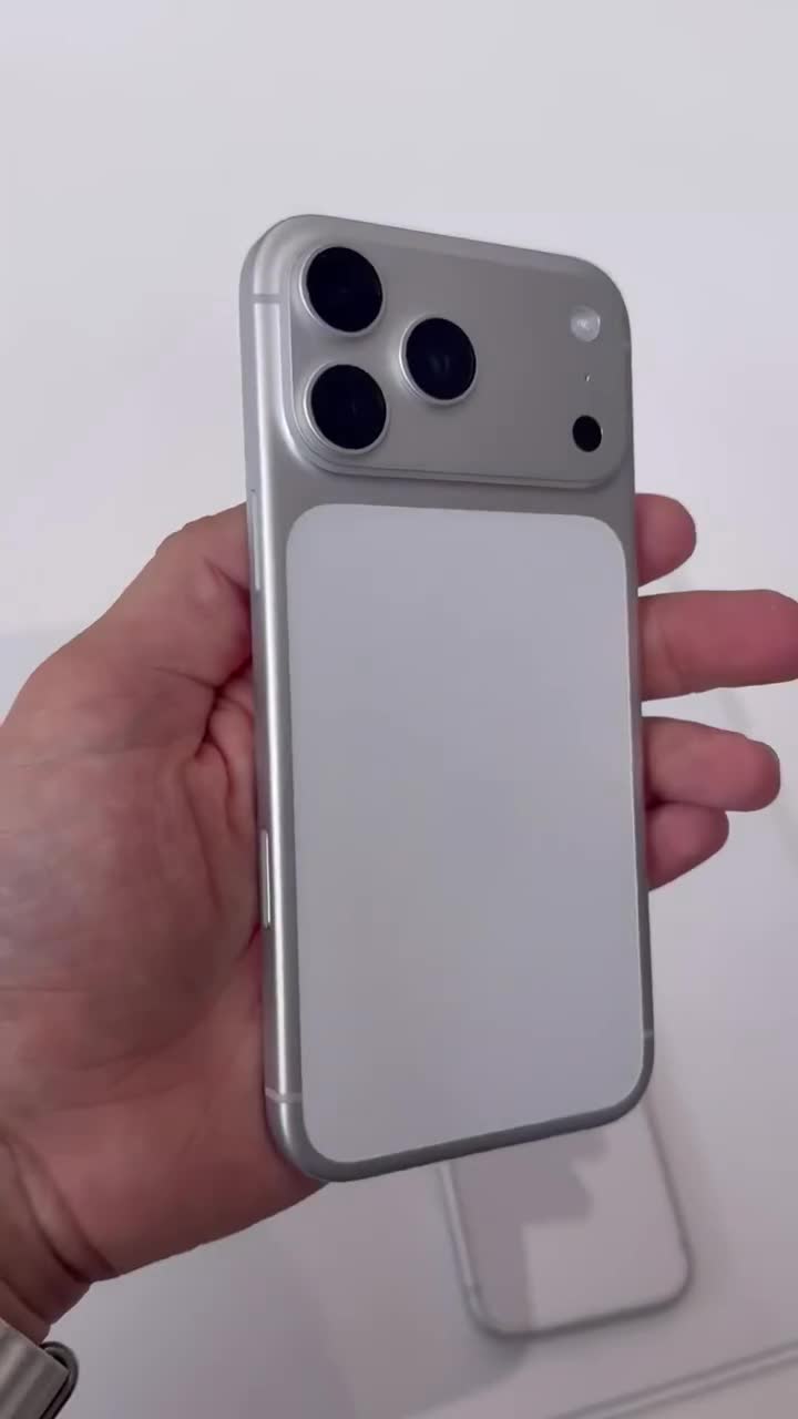 فروش نقد و اقساطی iPhone 17 pro با سفته|موبایل|تهران, گیشا|دیوار