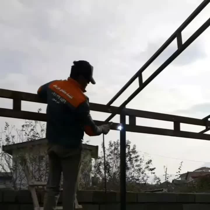 جوشکاری ساختمان|خدمات پیشه و مهارت|عباس‌آباد, |دیوار