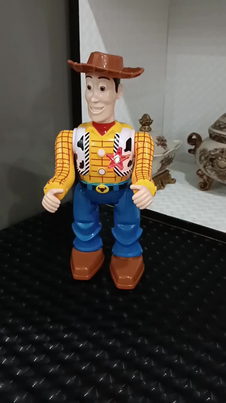 عروسک وودی|اسباببازی|قدس, شهرقدس|دیوار