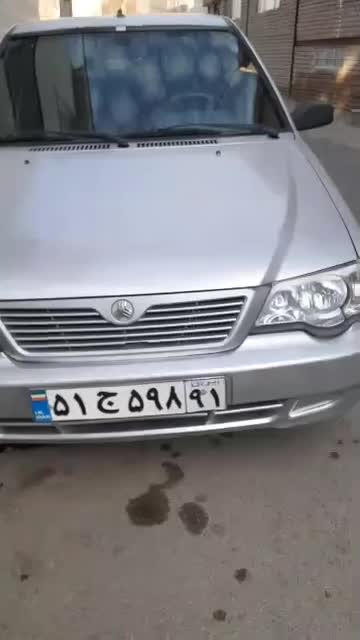 پراید۸۷دوگانهدستیعروسک|خودرو سواری و وانت|اردبیل, |دیوار