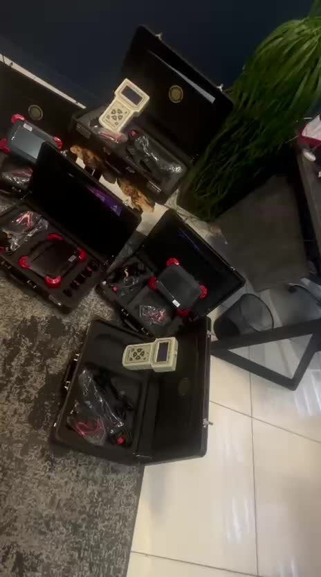 دیاگ/لمسی/پرتابل/انژکتورشور/موتورازما ثمین|خدمات موتور و ماشین|اردبیل, |دیوار