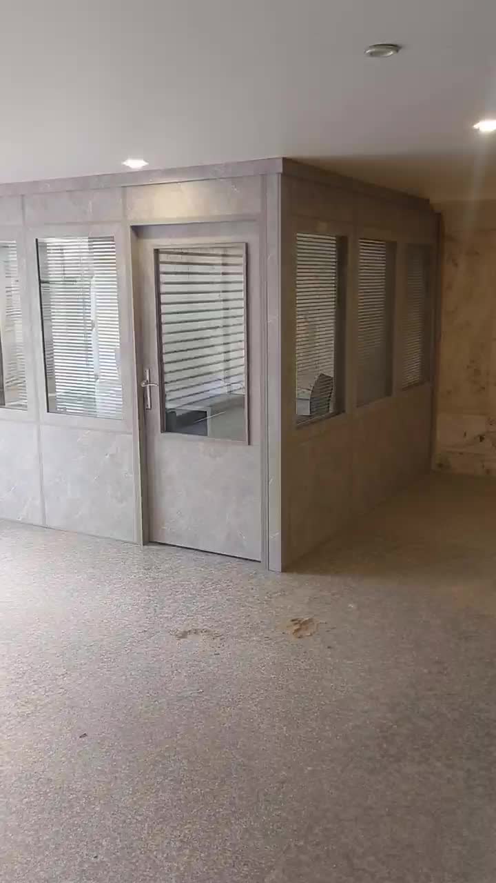 پارتیشن اداری در دفتر کار|دفتر کار|تهران, جوانمردان (اندیشه)|دیوار