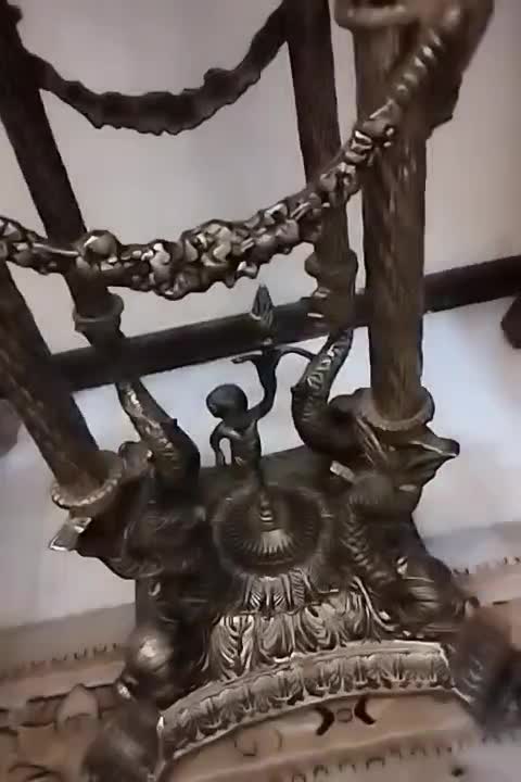 کنار سالنی برنزی|ظروف سرو و پذیرایی|پردیس, فاز ۱۱|دیوار