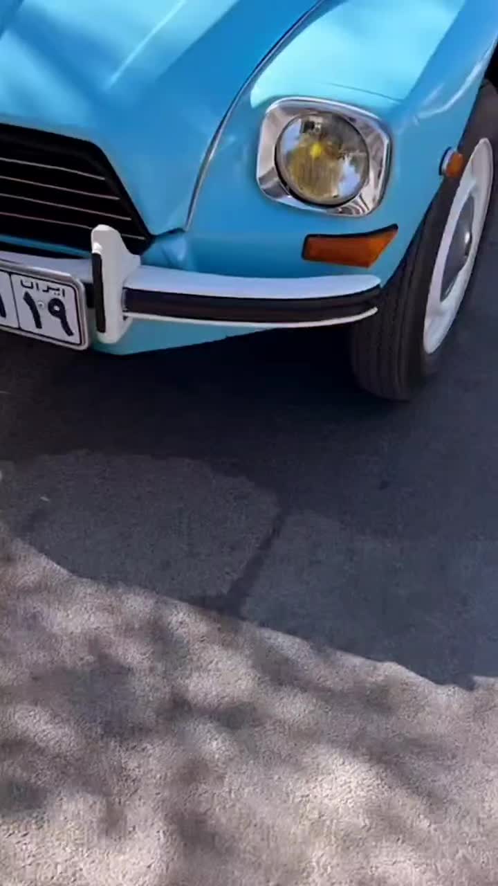 ژیان پلاک ملی|خودرو کلاسیک|تهران, آجودانیه|دیوار