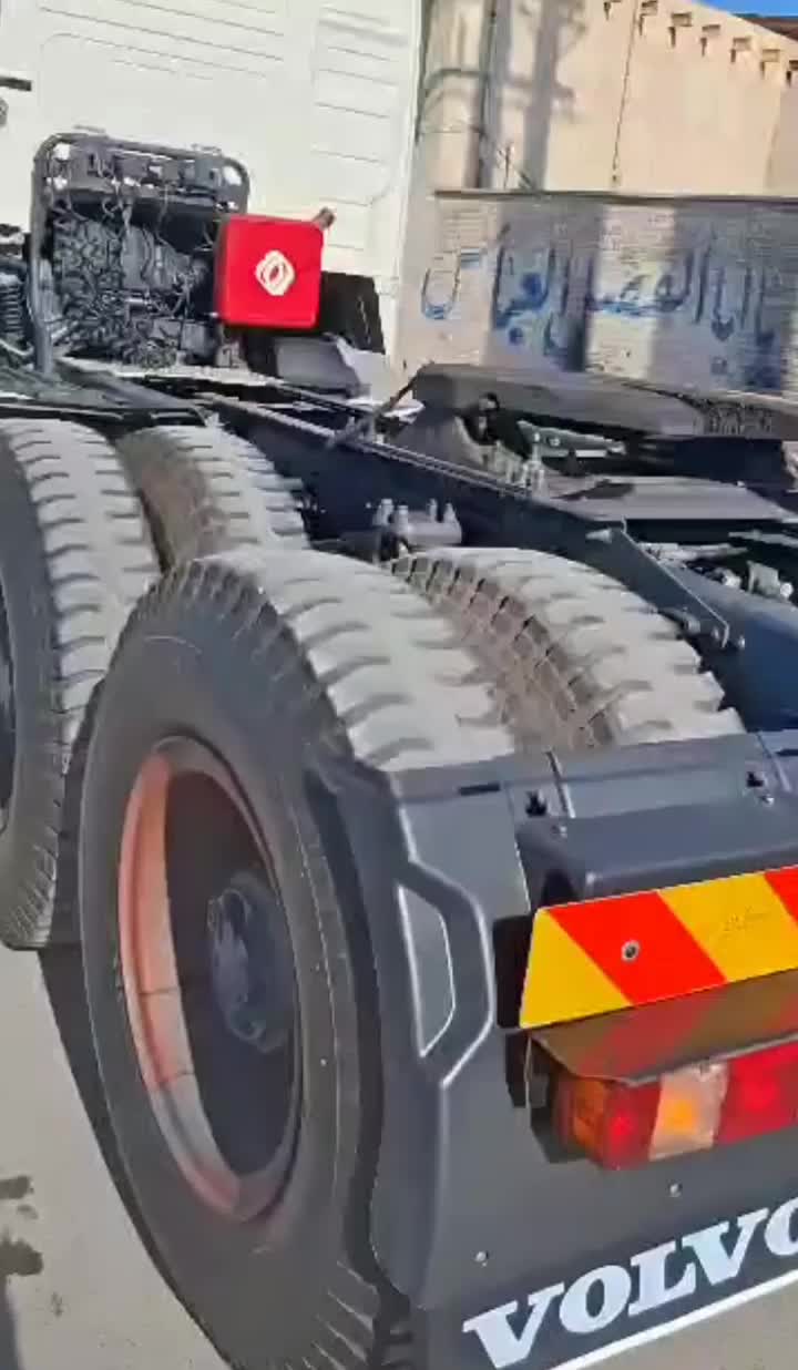 اف اچ مدل 91فول کامل فروش فوری|خودرو سنگین|باوی, |دیوار