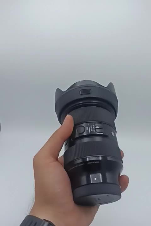 sigma lens 24 70 f 2 8 dg DN for sony|دوربین عکاسی و فیلم‌برداری|تهران, شیخ هادی|دیوار