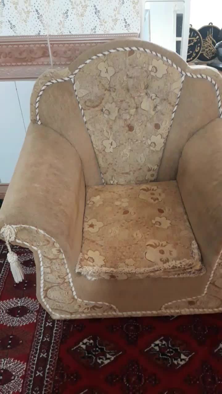 مبل سلطنتی|مبلمان خانگی و میز عسلی|جوانرود, |دیوار