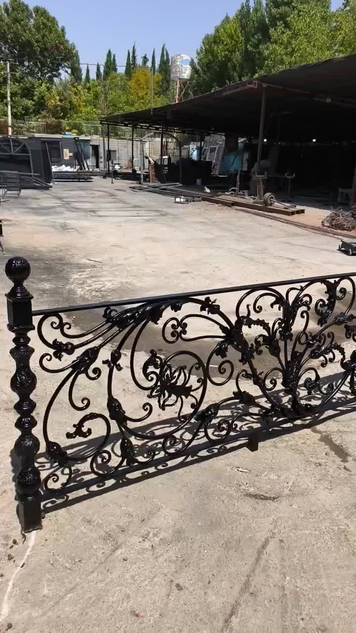 نرده پله خاص|مصالح و تجهیزات ساختمان|شیراز, گویم|دیوار