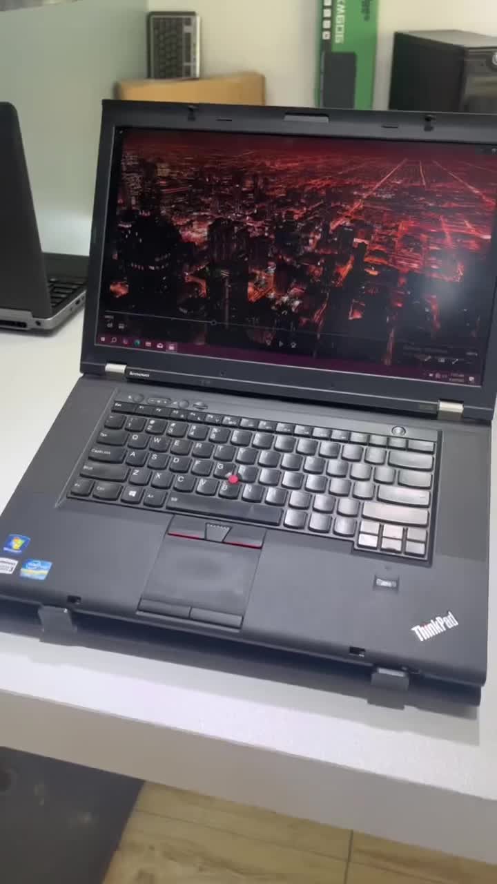 LEONOVO THINKPAD RAM16 FHD  2gbگرافیک  i7 500HDD|رایانه همراه|تهران, فلاح|دیوار