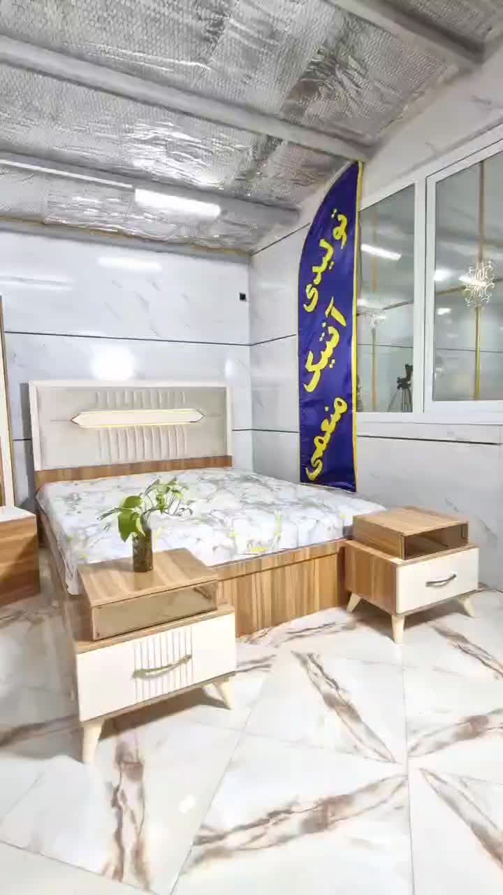 چرا گرونتر میخرین/وقتی کارخونه فروش مستقیم داره|تخت و سرویس خواب|اصفهان, شیخ اشراق|دیوار