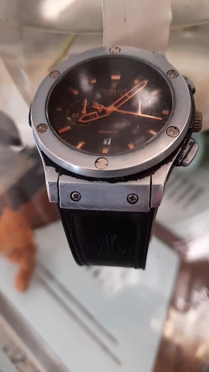 ساعت مچی مردانه HUBLOTصلی|ساعت|چهاردانگه (تهران), |دیوار