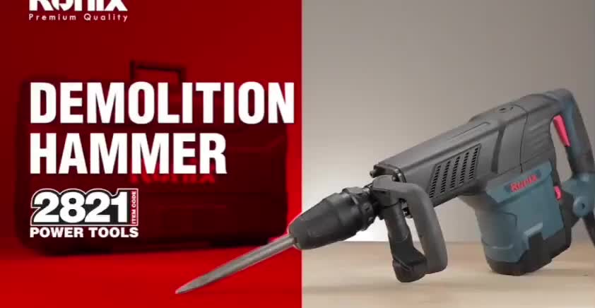 دریل هیلتی بتن کن رونیکس کد۲۸۲۱ دیمر دار سری جدید|ماشینآلات صنعتی|قدس, شهرقدس|دیوار