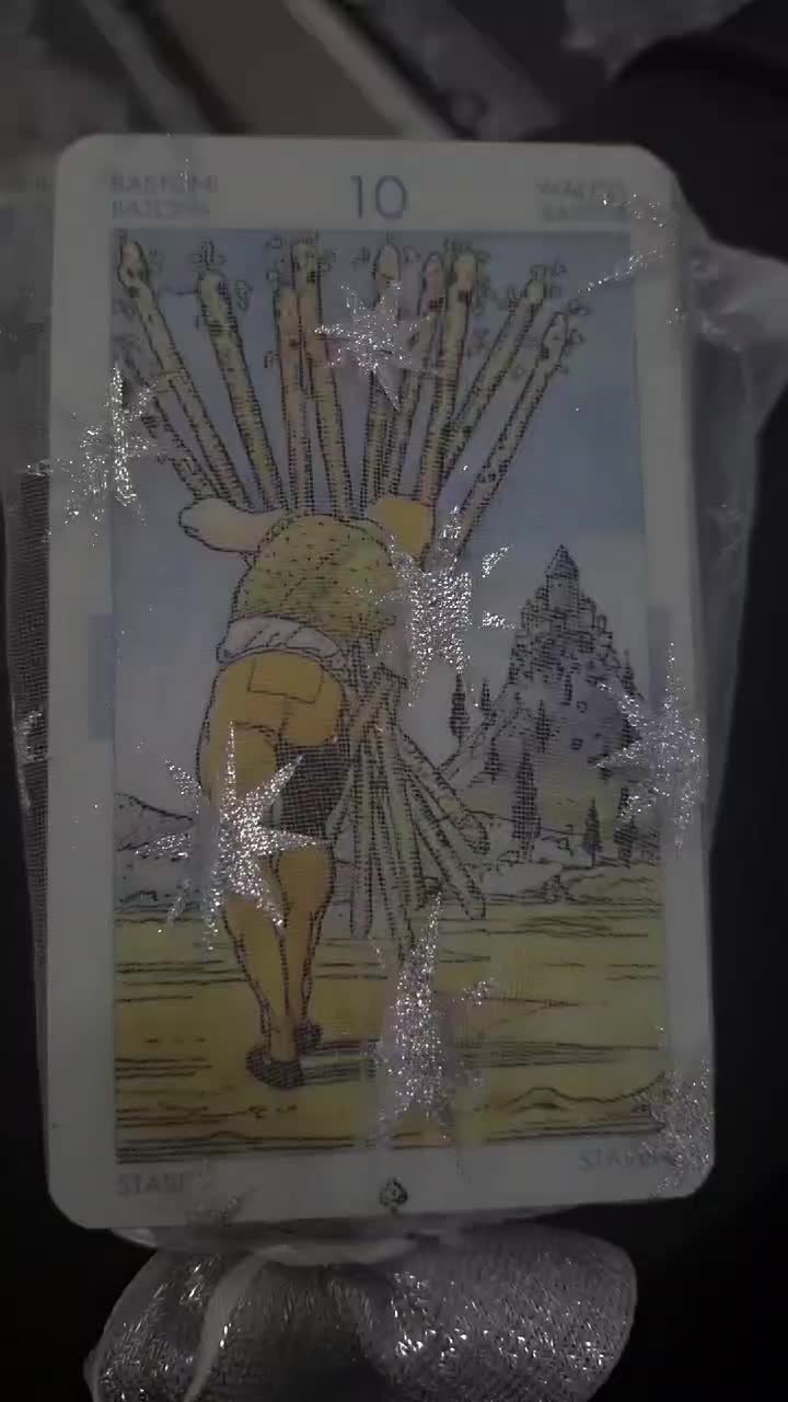 کارت تاروت|کلکسیون و سرگرمی|دورود, |دیوار