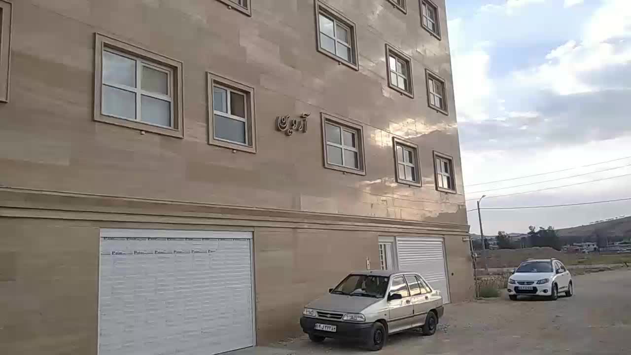 فروش زمین در زرقان /واقع در ارج /180متری/|فروش زمین و ملک کلنگی|زرقان, |دیوار