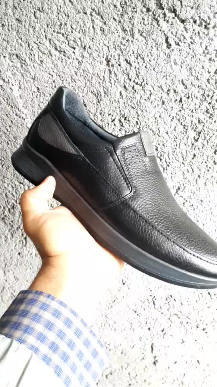 کفش تمام چرم تزریق|کیف، کفش، کمربند|ارومیه, |دیوار