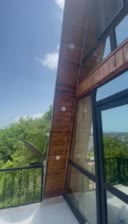 کلبه چوبی سوئیسی جنگلی نمک آبرود|اجارهٔ کوتاه‌مدت ویلا و باغ|چالوس, |دیوار