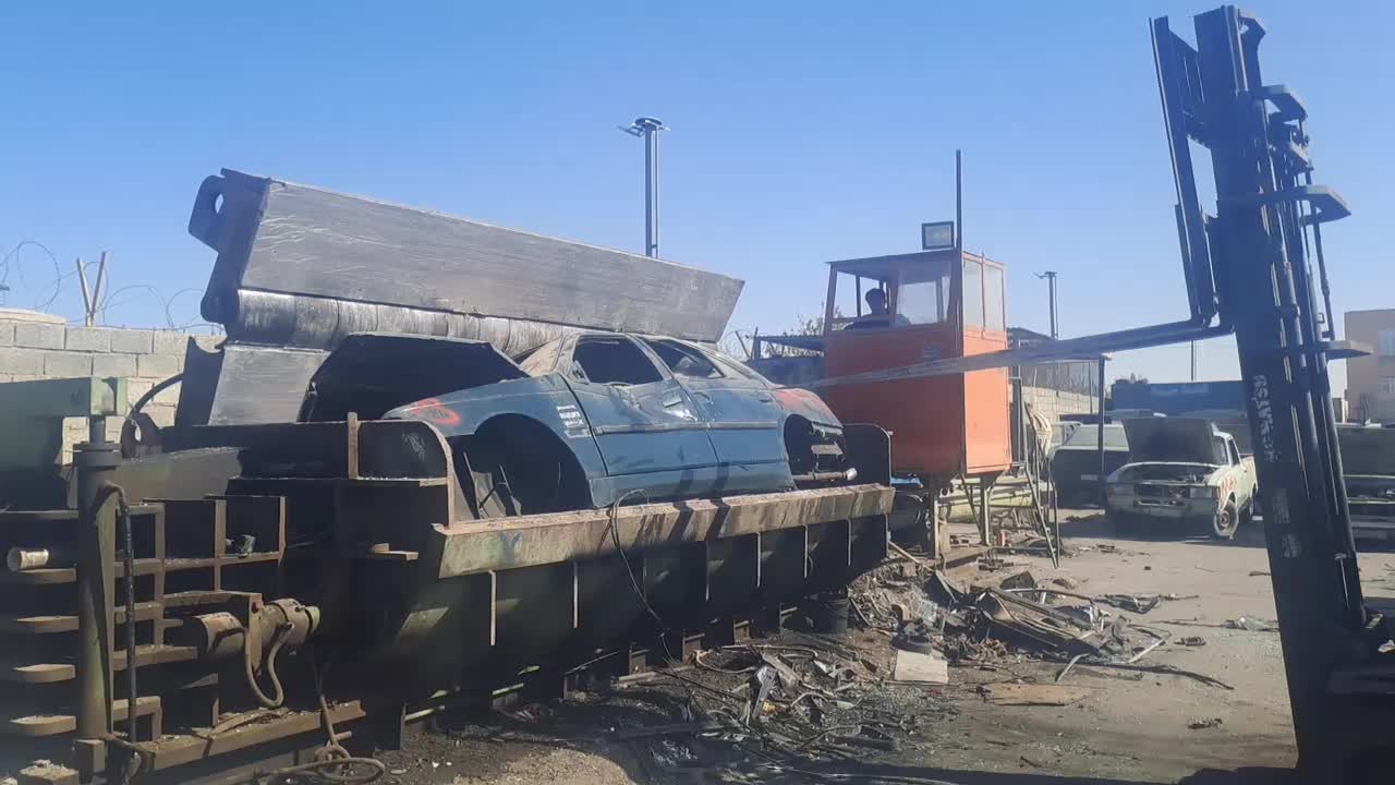 اسقاط نیسان اوراقی فرسوده  38000|خدمات موتور و ماشین|زنجان, |دیوار