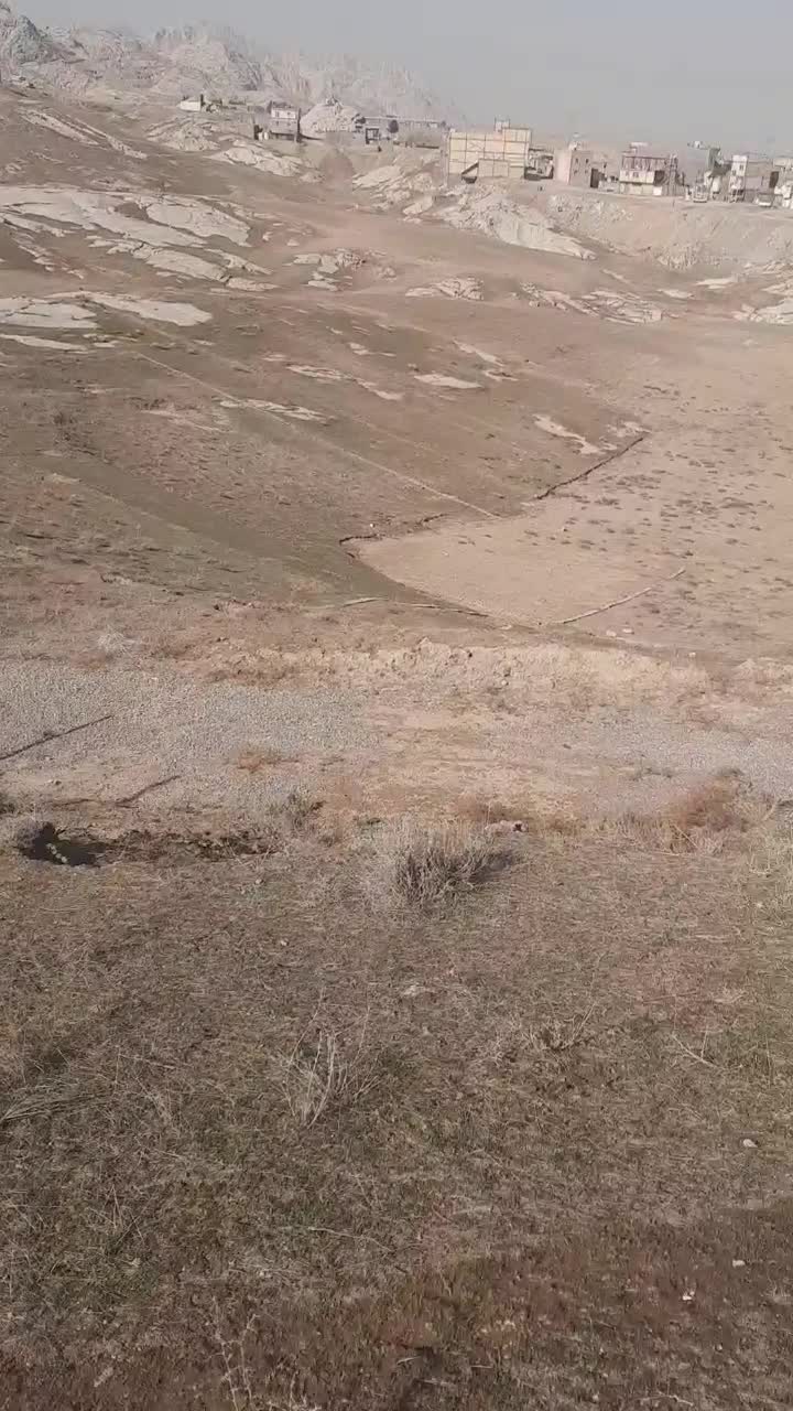 زمین فروشی ده غیبی|فروش زمین و ملک کلنگی|مشهد, رباط طرق|دیوار