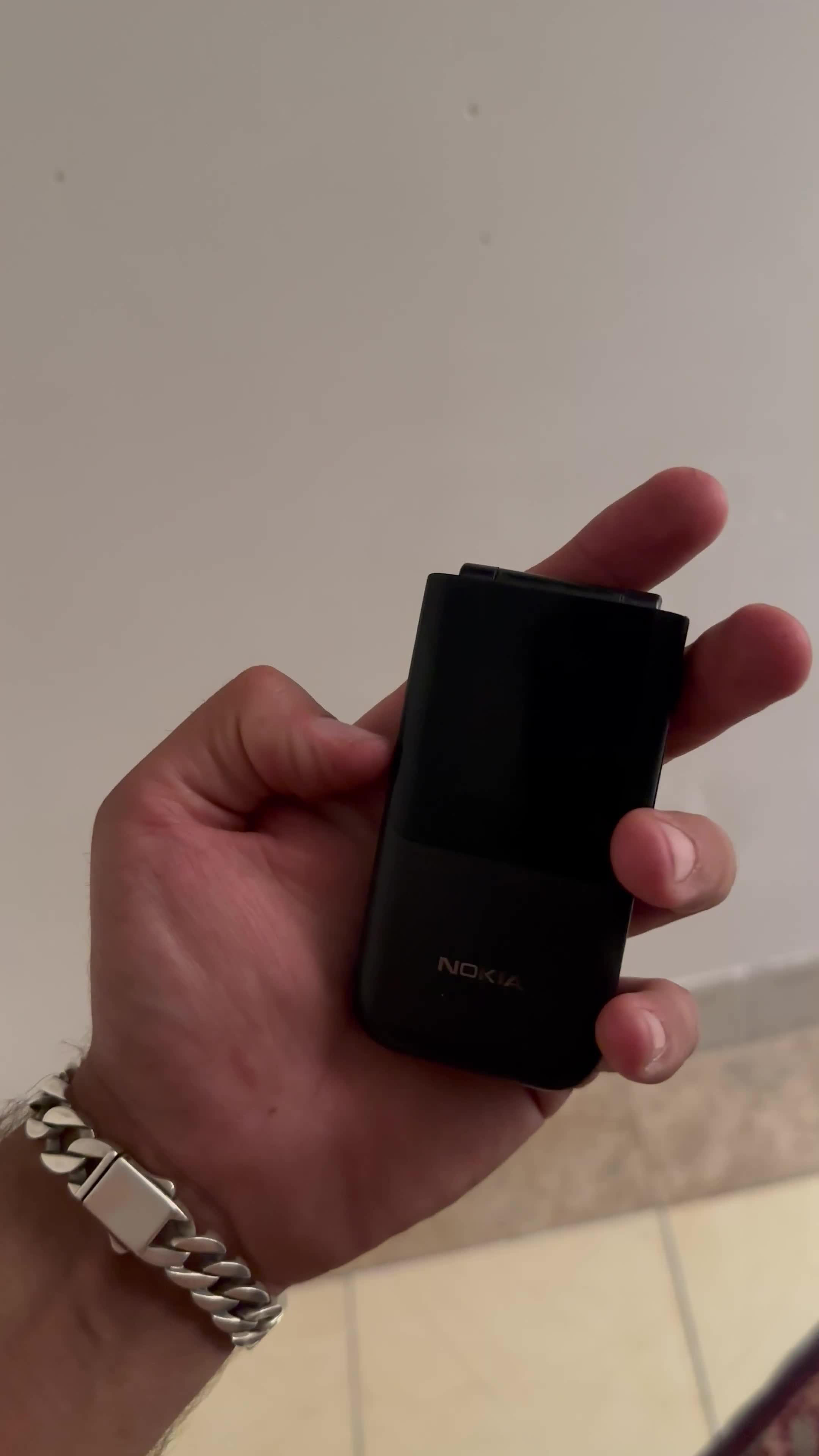 Nokia 2720 Flip 4G|موبایل|یزد, |دیوار