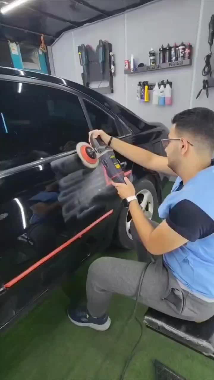 اموزش سرامیک دیتیلینگ کاور بادیفنس خودرو|خدمات آموزشی|تهران, نصرت|دیوار