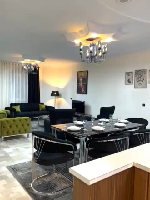 واحد های مبله شیک در مناطق  تهران|اجارهٔ کوتاه‌مدت آپارتمان و سوئیت|تهران, میدان حر|دیوار