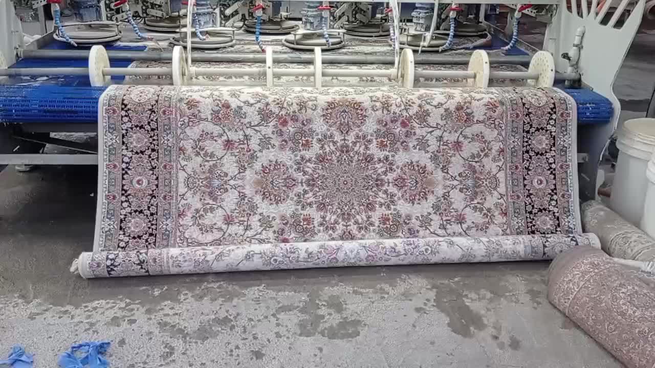قالیشویی تمام اتوماتیک برادران فخری|خدمات نظافت|کرمانشاه, |دیوار
