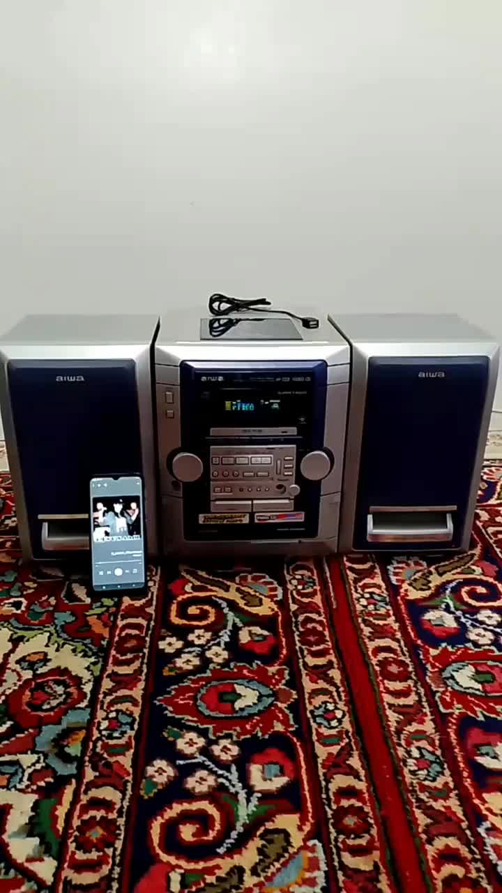 ضبط خانگی آیوا|سیستم صوتی خانگی|سهند, |دیوار