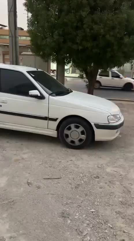 فروش ۴۰۵ slx|خودرو سواری و وانت|خورموج, |دیوار