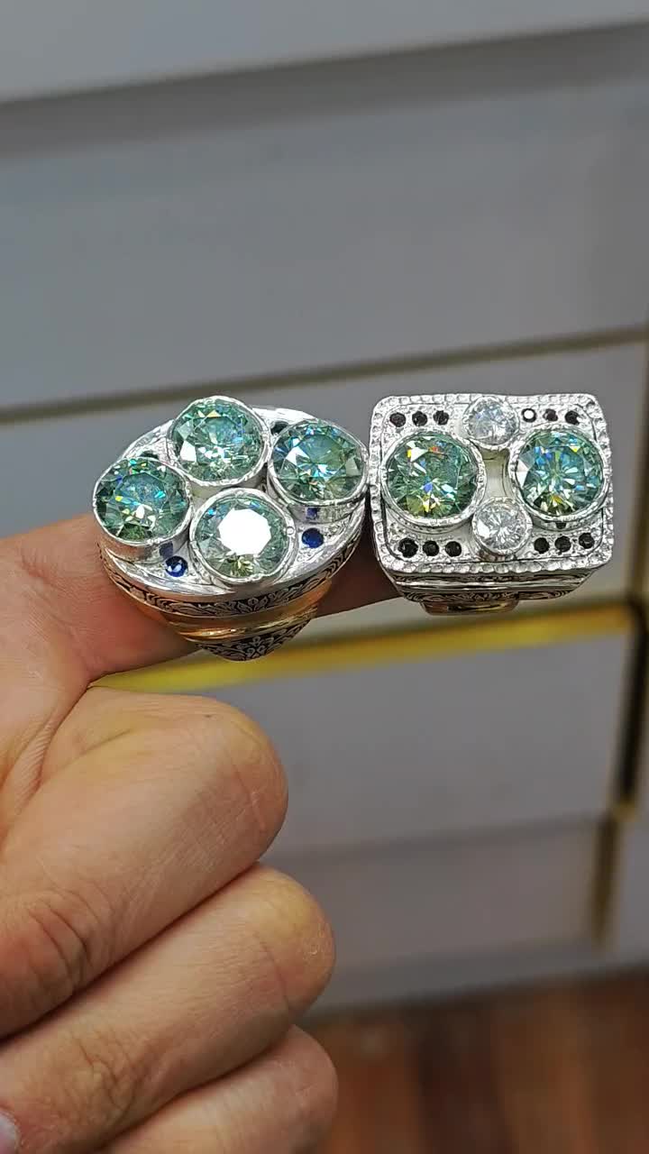 انگشتر خاص|جواهرات|قم, ارم|دیوار