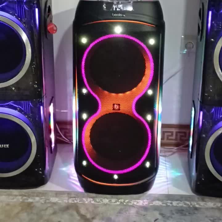 ساب باکس باندبیتس رادیو LG ال جی سونی|سیستم صوتی خانگی|چهارباغ, |دیوار