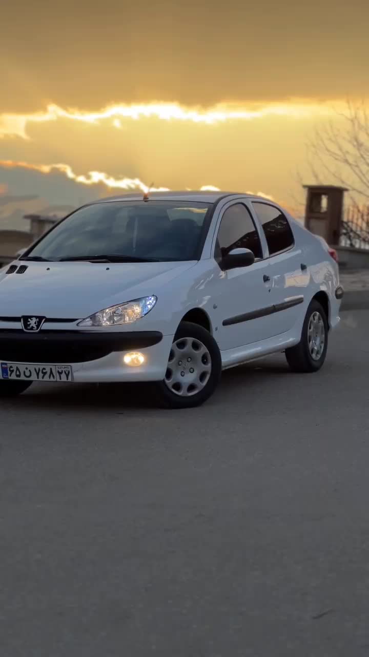 پژو ۲۰۶ مدل ۹۷|خودرو سواری و وانت|بوکان, |دیوار