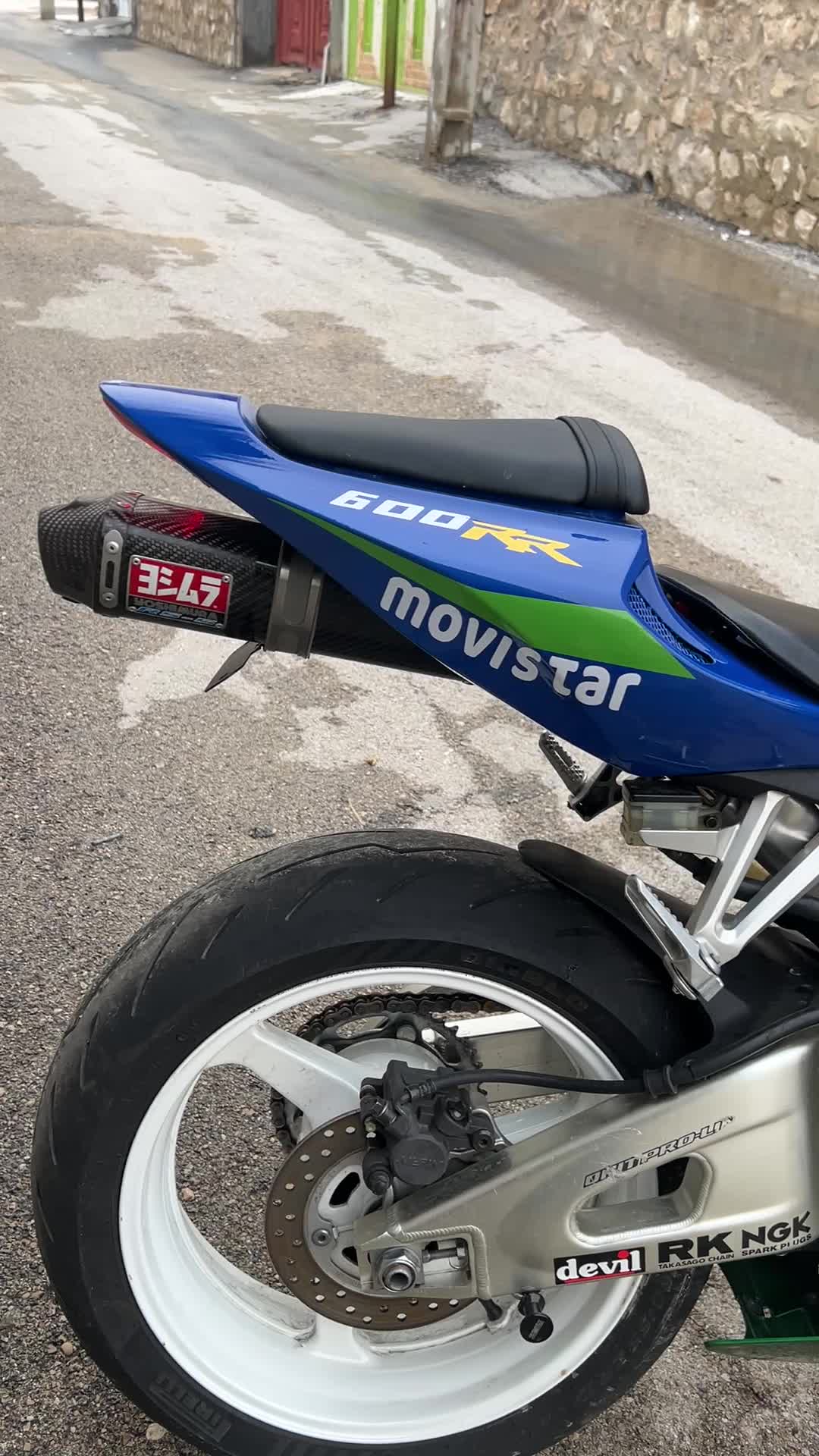 Cbr600|موتورسیکلت|عسلویه, |دیوار