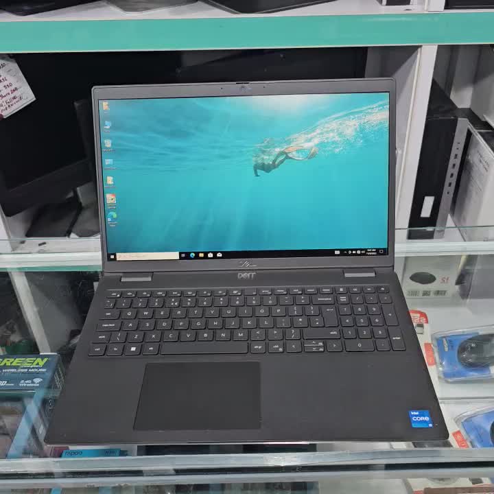 لپتاپ DELL نسل ۱۱ سایز ۱۵.۶ اینچ i5 بسیار تمیز|رایانه همراه|یاسوج, |دیوار