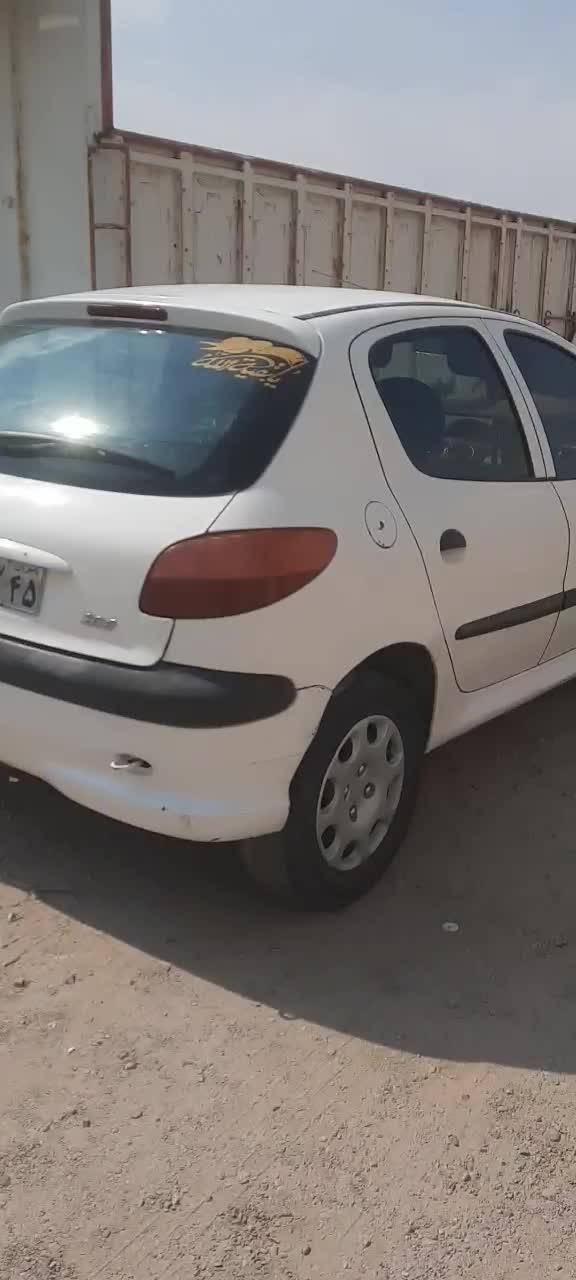 پژو 206 مدل88تیپ3|خودرو سواری و وانت|کرمان, |دیوار